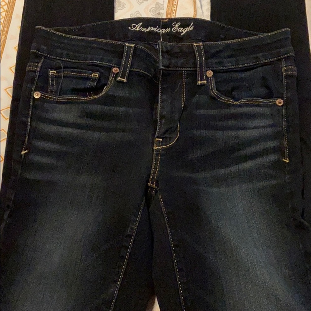 American eagle Jean